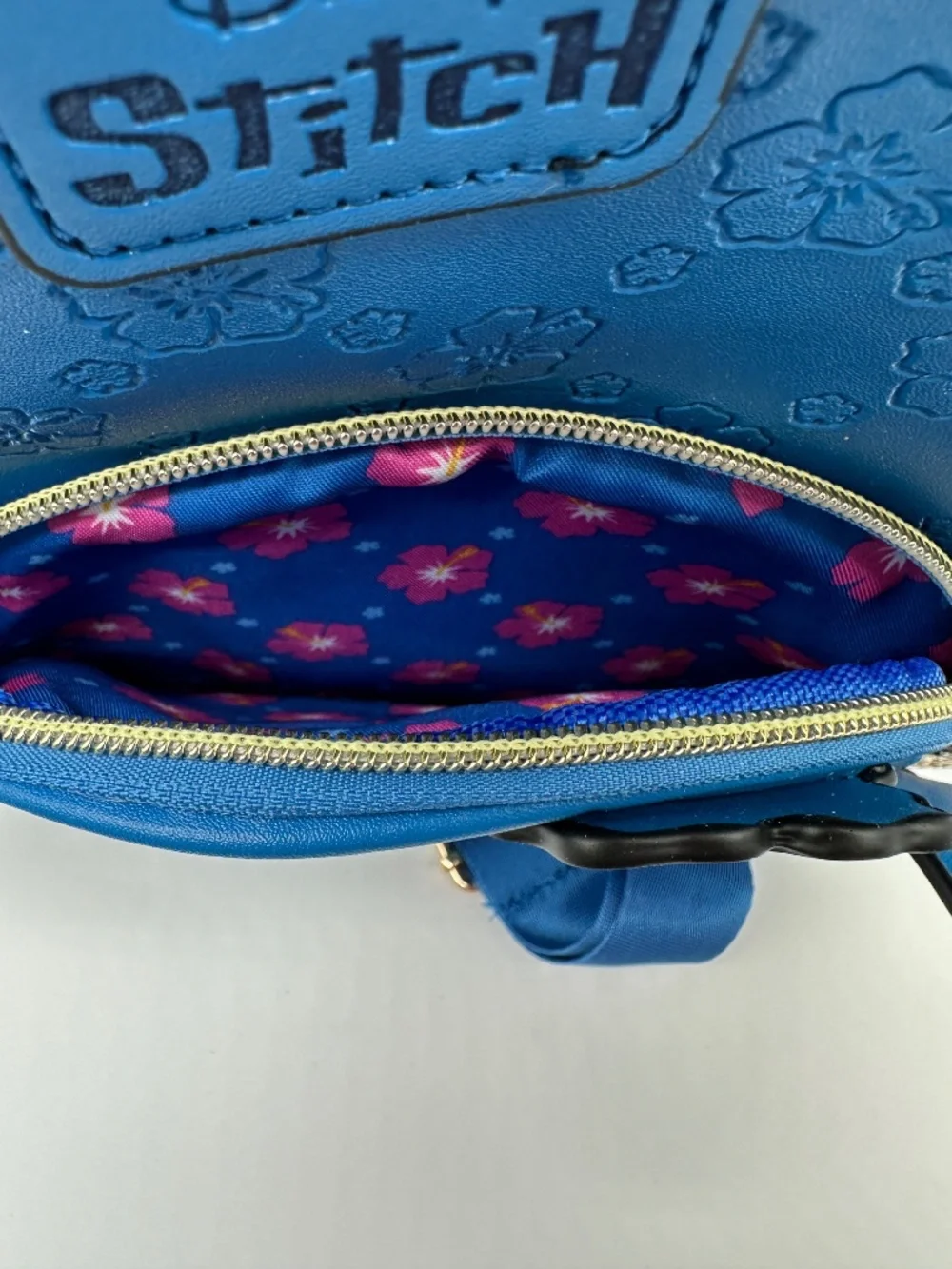 Disney Lilo & Stitch Floral Mini 